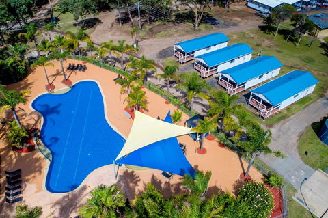 BIG4 Tasman Holiday Parks - Racecourse Beach - Accommodation Rockhampton 32