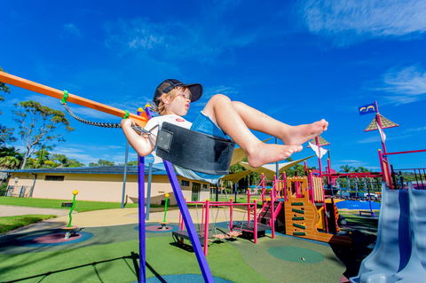 BIG4 Tasman Holiday Parks - Racecourse Beach - Accommodation Rockhampton 34