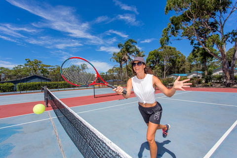 BIG4 Tasman Holiday Parks - Racecourse Beach - Accommodation Rockhampton 27