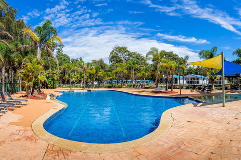 BIG4 Tasman Holiday Parks - Racecourse Beach - Accommodation Rockhampton 22