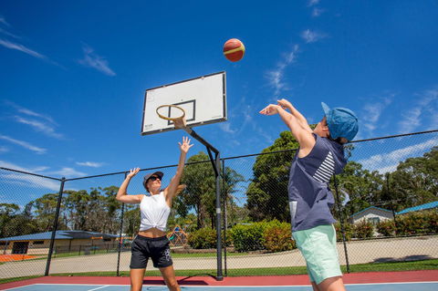 BIG4 Tasman Holiday Parks - Racecourse Beach - Accommodation Rockhampton 26