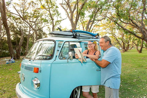 BIG4 Tasman Holiday Parks - Racecourse Beach - Accommodation Rockhampton 3