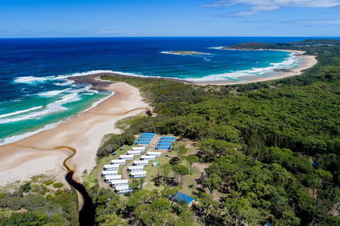 BIG4 Tasman Holiday Parks - Racecourse Beach - Accommodation Rockhampton 18