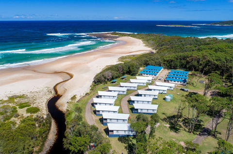 BIG4 Tasman Holiday Parks - Racecourse Beach - Accommodation Rockhampton 40