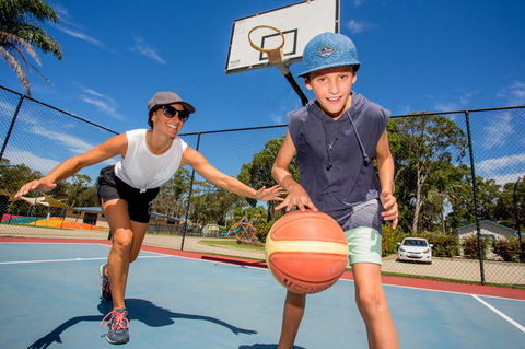 BIG4 Tasman Holiday Parks - Racecourse Beach - Accommodation Rockhampton 25