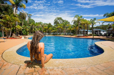 BIG4 Tasman Holiday Parks - Racecourse Beach - Accommodation Rockhampton 29