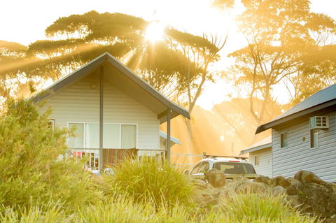 BIG4 Tasman Holiday Parks - Racecourse Beach - Accommodation Rockhampton 38