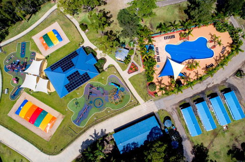BIG4 Tasman Holiday Parks - Racecourse Beach - Accommodation Rockhampton 43