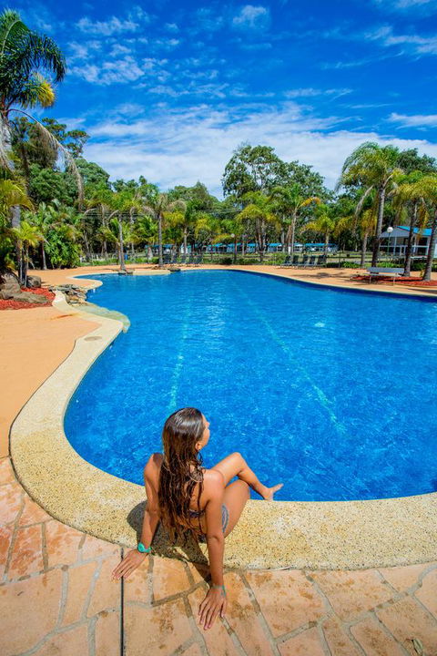 BIG4 Tasman Holiday Parks - Racecourse Beach - Accommodation Rockhampton 23