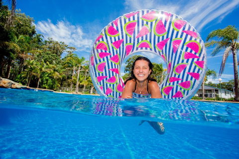 BIG4 Tasman Holiday Parks - Racecourse Beach - Accommodation Rockhampton 30