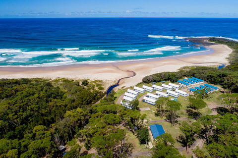 BIG4 Tasman Holiday Parks - Racecourse Beach - Accommodation Rockhampton 19