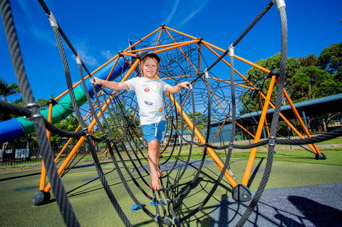 BIG4 Tasman Holiday Parks - Racecourse Beach - Accommodation Rockhampton 36