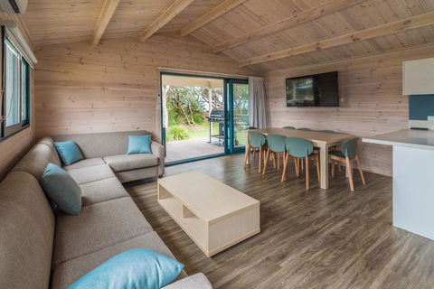 BIG4 Tasman Holiday Parks - Racecourse Beach - Accommodation Rockhampton 13
