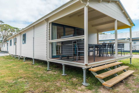 BIG4 Tasman Holiday Parks - Racecourse Beach - Accommodation Rockhampton 9
