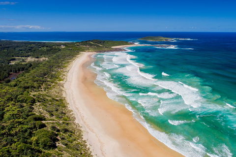 BIG4 Tasman Holiday Parks - Racecourse Beach - Accommodation Rockhampton 41