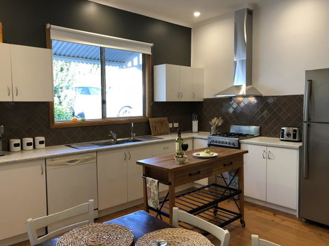 Jack\'s House 2 B&B In Mill Street - Accommodation Rockhampton 16