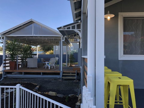 Jack\'s House 2 B&B In Mill Street - Accommodation Rockhampton 8