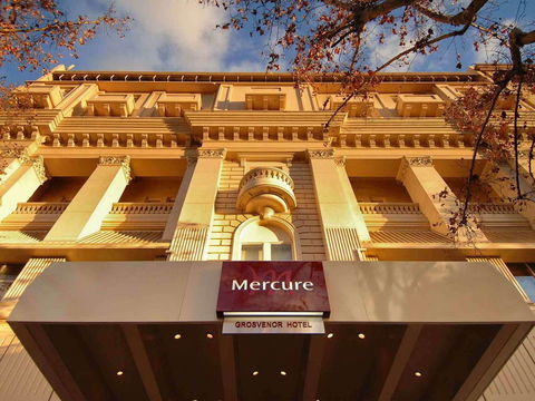 Grosvenor Hotel Adelaide - Accommodation Rockhampton 0