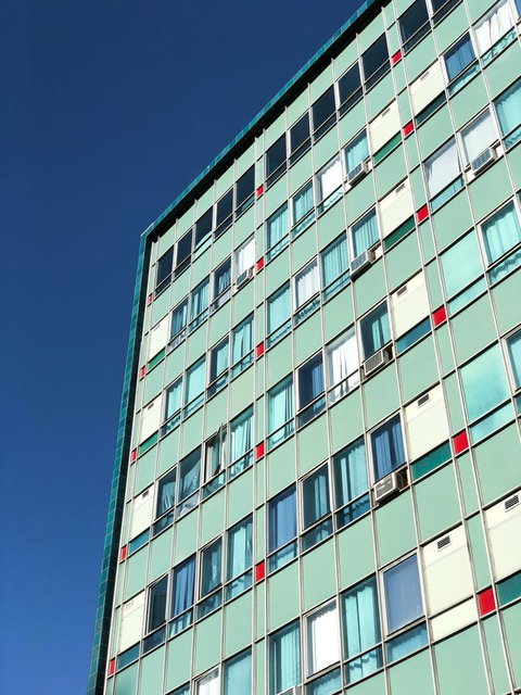Cosmo On Bank - Accommodation Rockhampton 23
