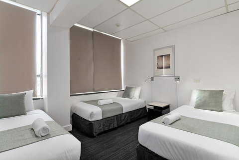Cosmo On Bank - Accommodation Rockhampton 8
