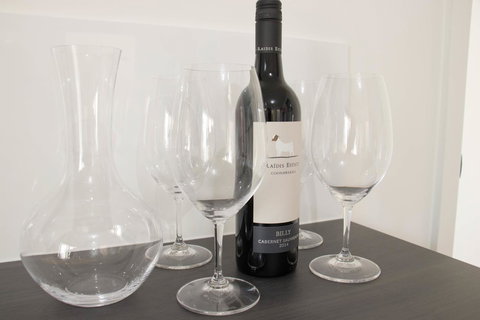 A Coonawarra Experience - Accommodation Rockhampton 8