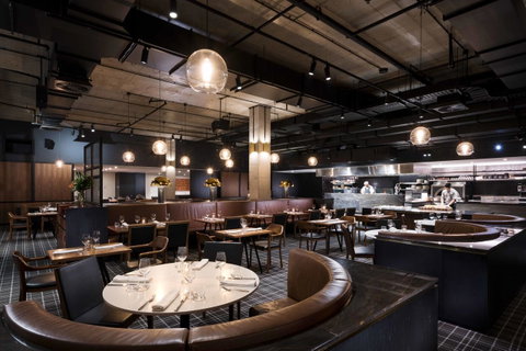 Hilton Adelaide - Accommodation Rockhampton 1