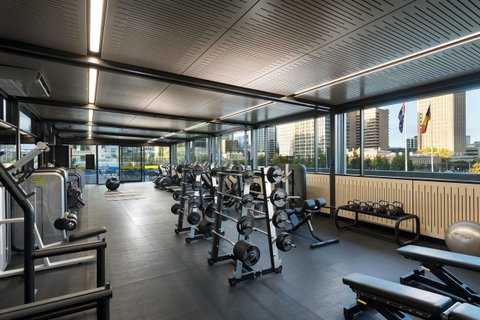 Hilton Adelaide - Accommodation Rockhampton 4