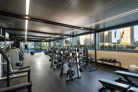 Hilton Adelaide - Accommodation Rockhampton 41