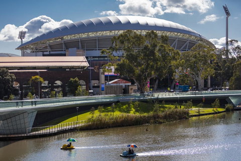 Oaks Adelaide Horizons Suites - Accommodation Rockhampton 17