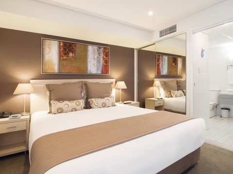 Oaks Adelaide Horizons Suites - Accommodation Rockhampton 8