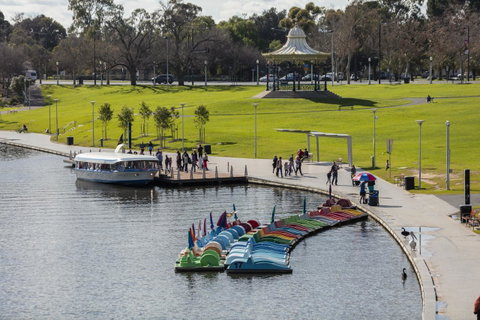 Oaks Adelaide Horizons Suites - Accommodation Rockhampton 18