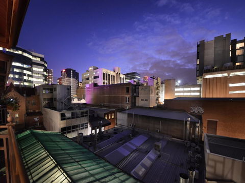 Mansions On Pulteney - Accommodation Rockhampton 9