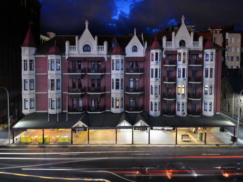 Mansions On Pulteney - Accommodation Rockhampton 3