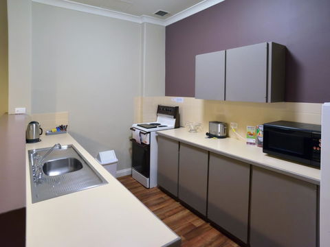 Mansions On Pulteney - Accommodation Rockhampton 4