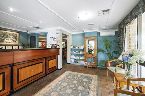 Garden City Motor Inn - Accommodation Rockhampton 4