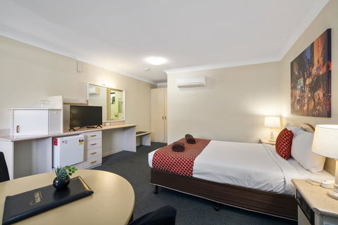 Garden City Motor Inn - Accommodation Rockhampton 16