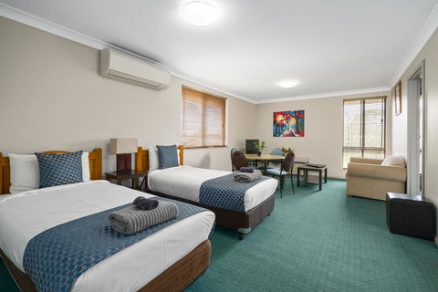 Garden City Motor Inn - Accommodation Rockhampton 32