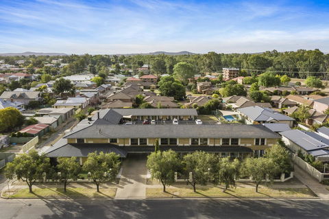 Garden City Motor Inn - Accommodation Rockhampton 2