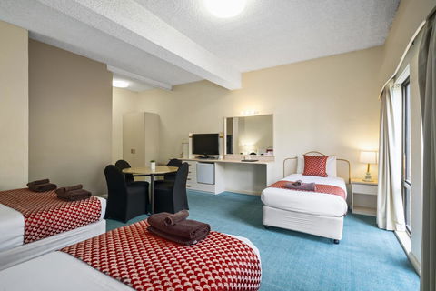 Garden City Motor Inn - Accommodation Rockhampton 24