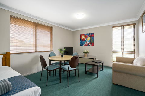Garden City Motor Inn - Accommodation Rockhampton 34