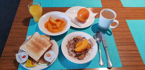 Garden City Motor Inn - Accommodation Rockhampton 13