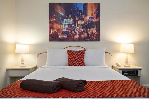 Garden City Motor Inn - Accommodation Rockhampton 14