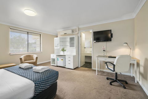 Garden City Motor Inn - Accommodation Rockhampton 27