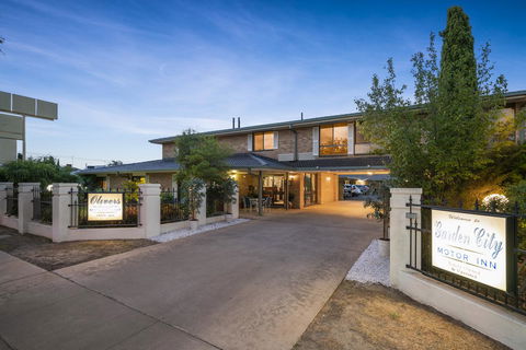 Garden City Motor Inn - Accommodation Rockhampton 3