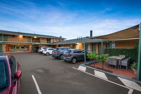 Garden City Motor Inn - Accommodation Rockhampton 42