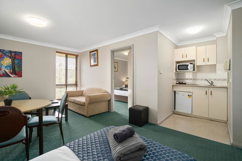 Garden City Motor Inn - Accommodation Rockhampton 31