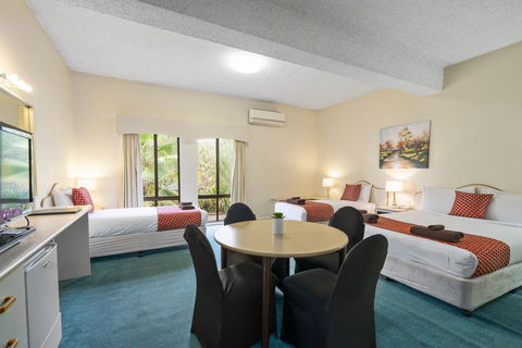 Garden City Motor Inn - Accommodation Rockhampton 22
