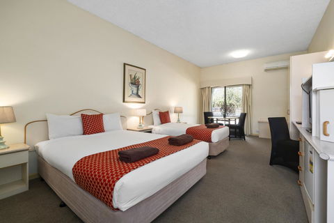 Garden City Motor Inn - Accommodation Rockhampton 19