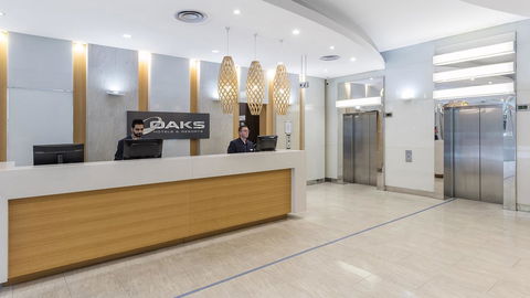 Oaks Adelaide Embassy Suites - Accommodation Rockhampton 4