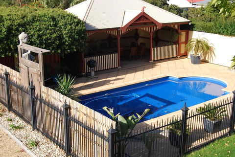 Barossa Valley Apartments - Accommodation Rockhampton 0
